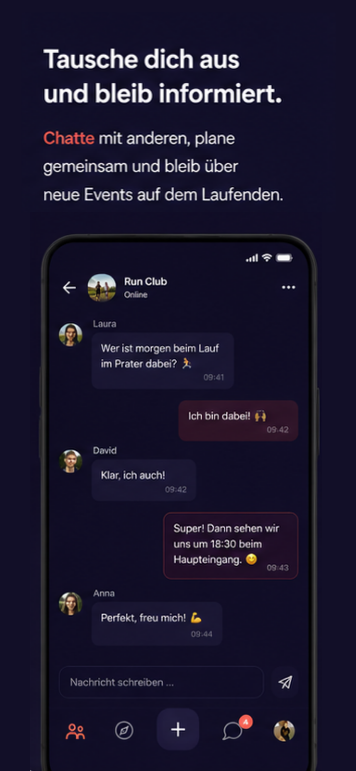 jamie.groups screenshot 4