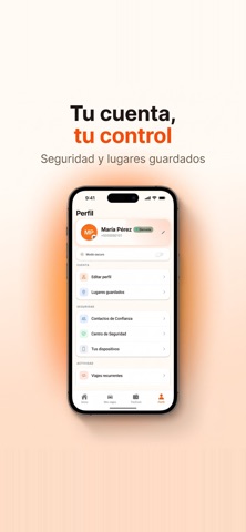 TriciGo screenshot