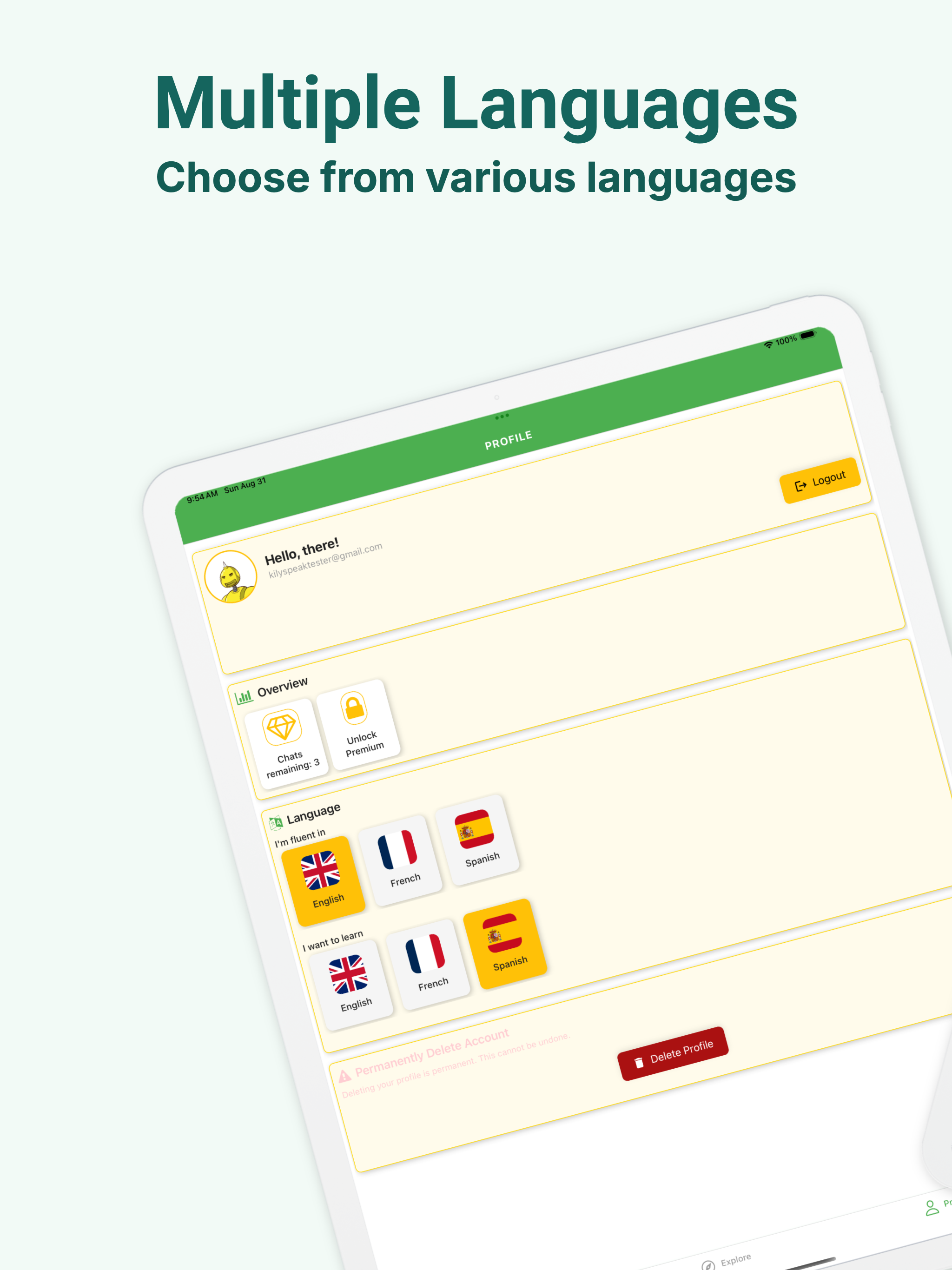 KilySpeak AI screenshot 15