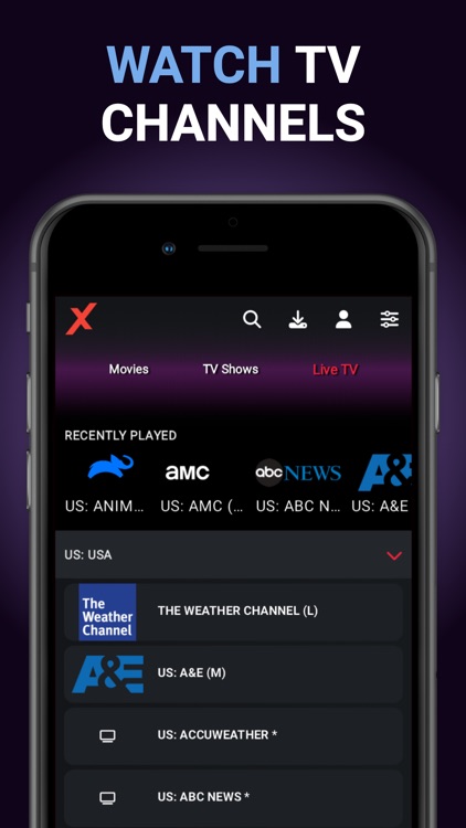 Tivix IPTV Player by Sezer Kay