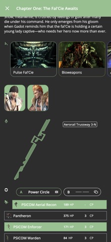 Guidarium: FF13 Guide screenshot 7