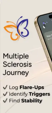 Multiple Sclerosis Journey screenshot 1