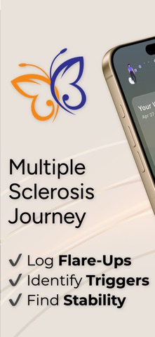 Multiple Sclerosis Journey Screenshot 1 of 9