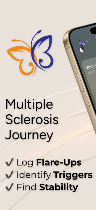 Multiple Sclerosis Journey Screenshot 1 of 9