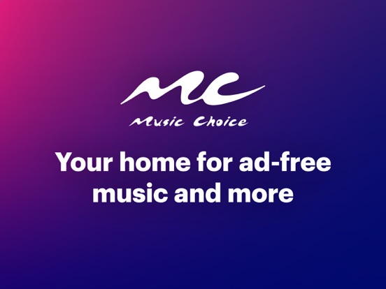 Music Choice: Ad-Free Music