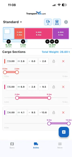 Transport-Yak screenshot 2