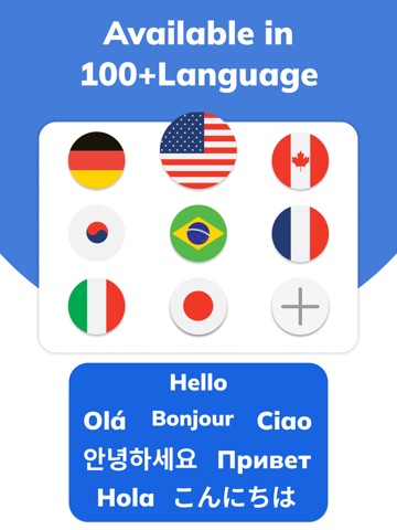 Image to Text - Instant OCR AI iPad screenshot