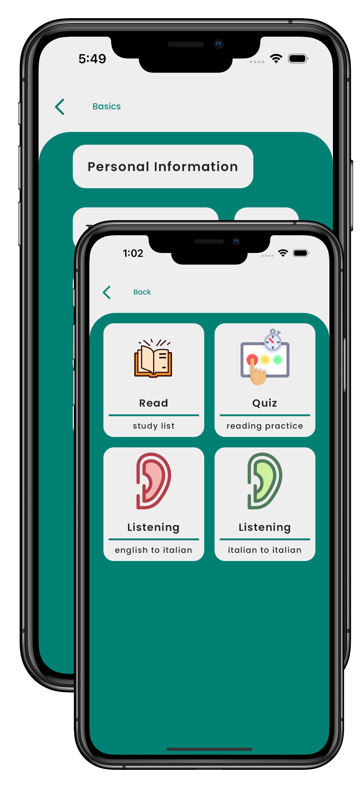 Learn Italian Language Offline