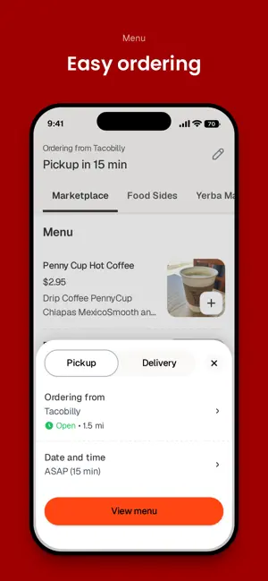 Tacobilly screenshot 3