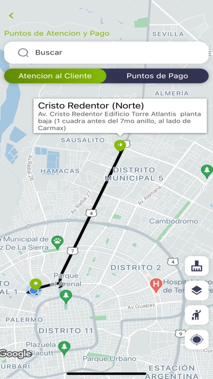 CRE Móvil screenshot-4