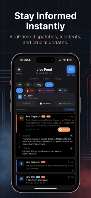 DispatchLink Screenshot 1 of 5