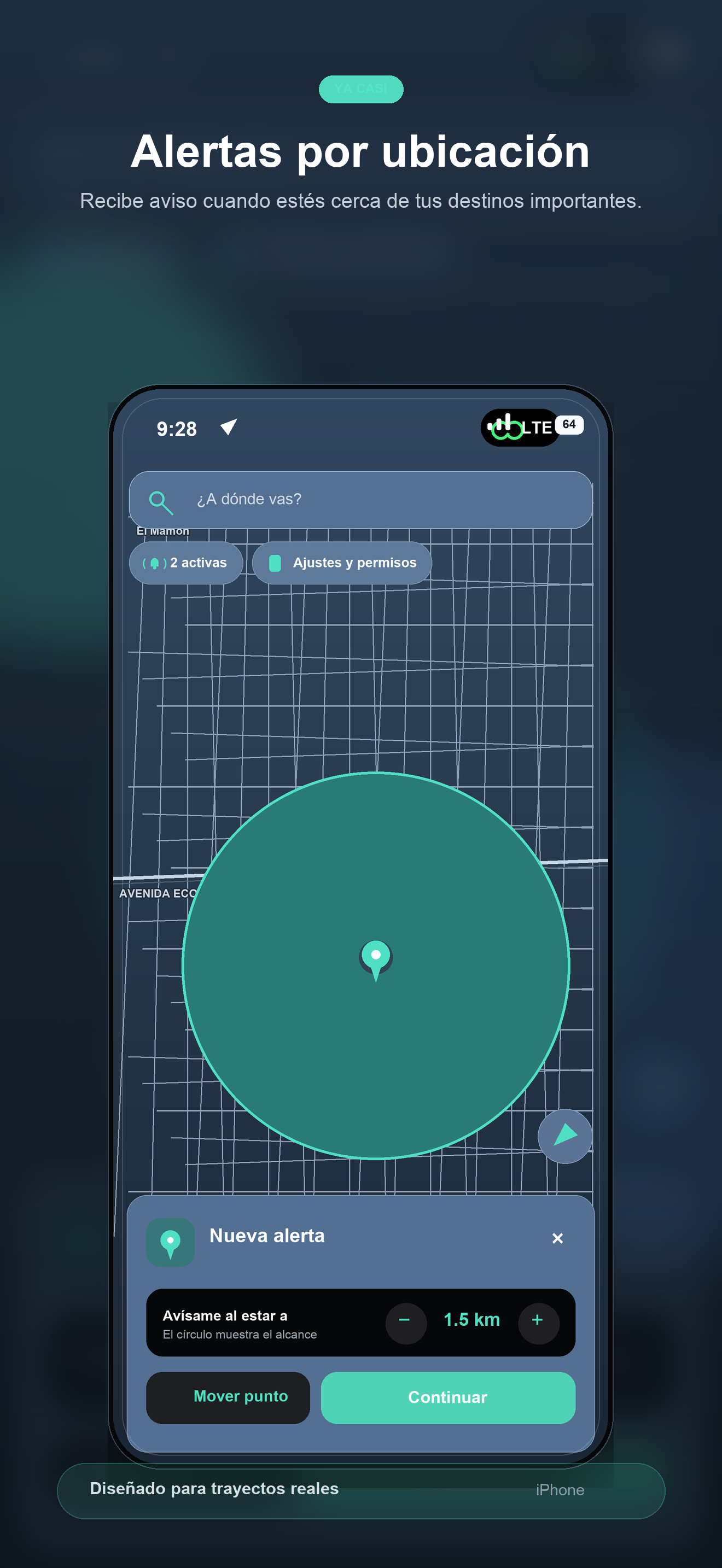 Ya Casi screenshot 3