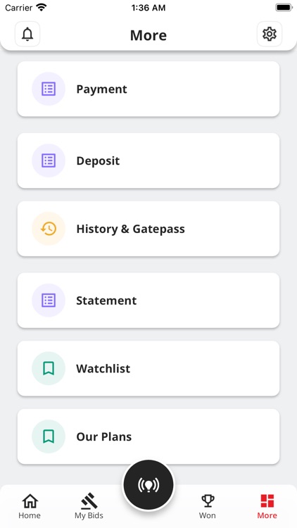 Al Qaryah Auction screenshot-5