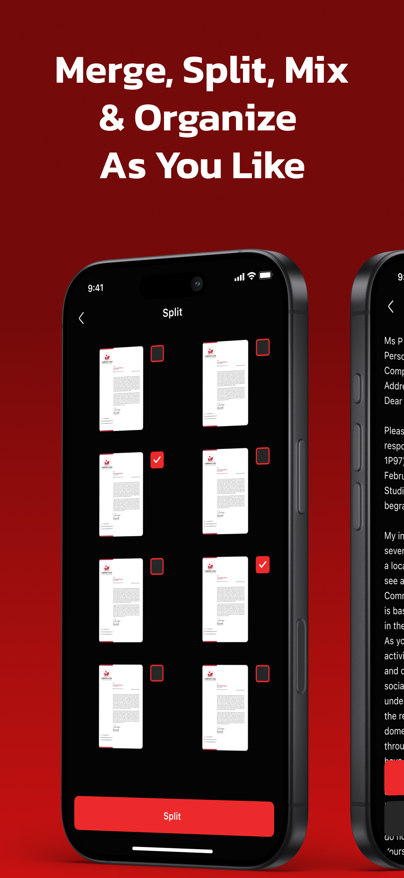 PDF Maker: Editor & Converter