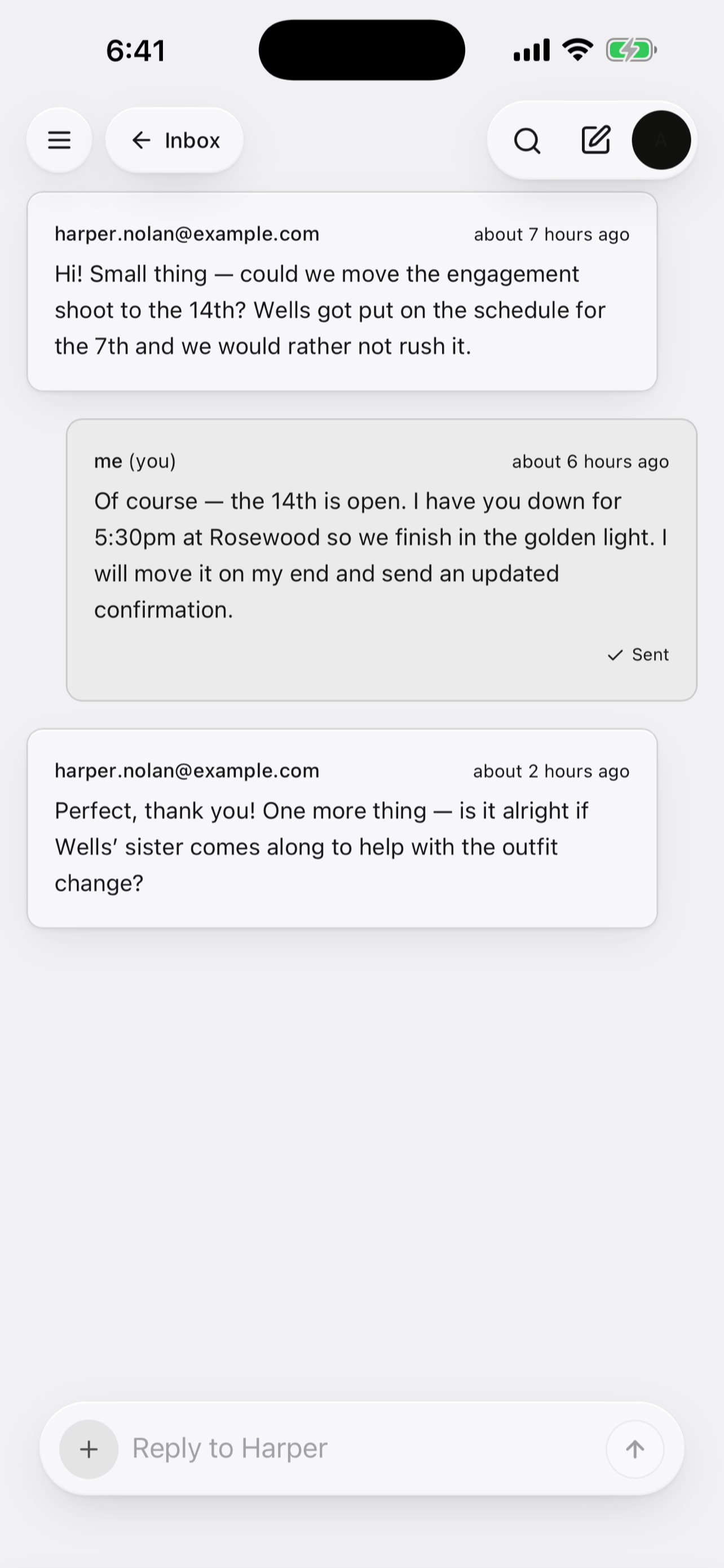 Phlostate screenshot 5
