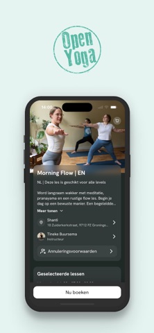 Open Yoga Screenshot 2 of 8