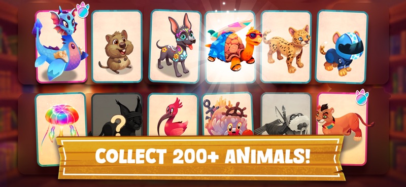 Zoo Craft: Animal Park Tycoon official gameplay screenshot 6