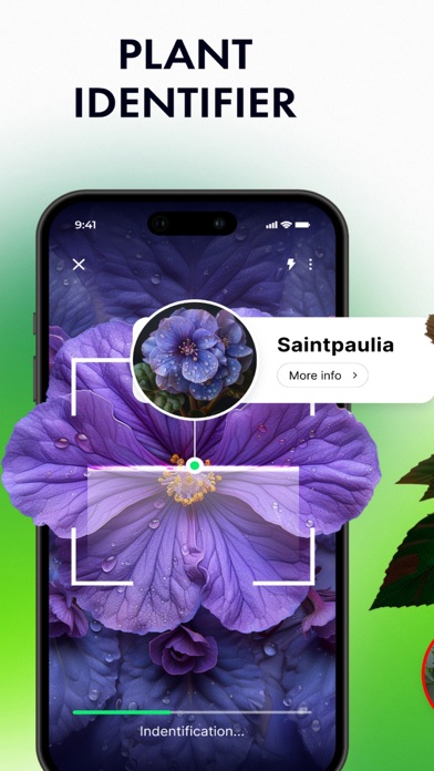 Plant Identifier: by Picture Screenshot