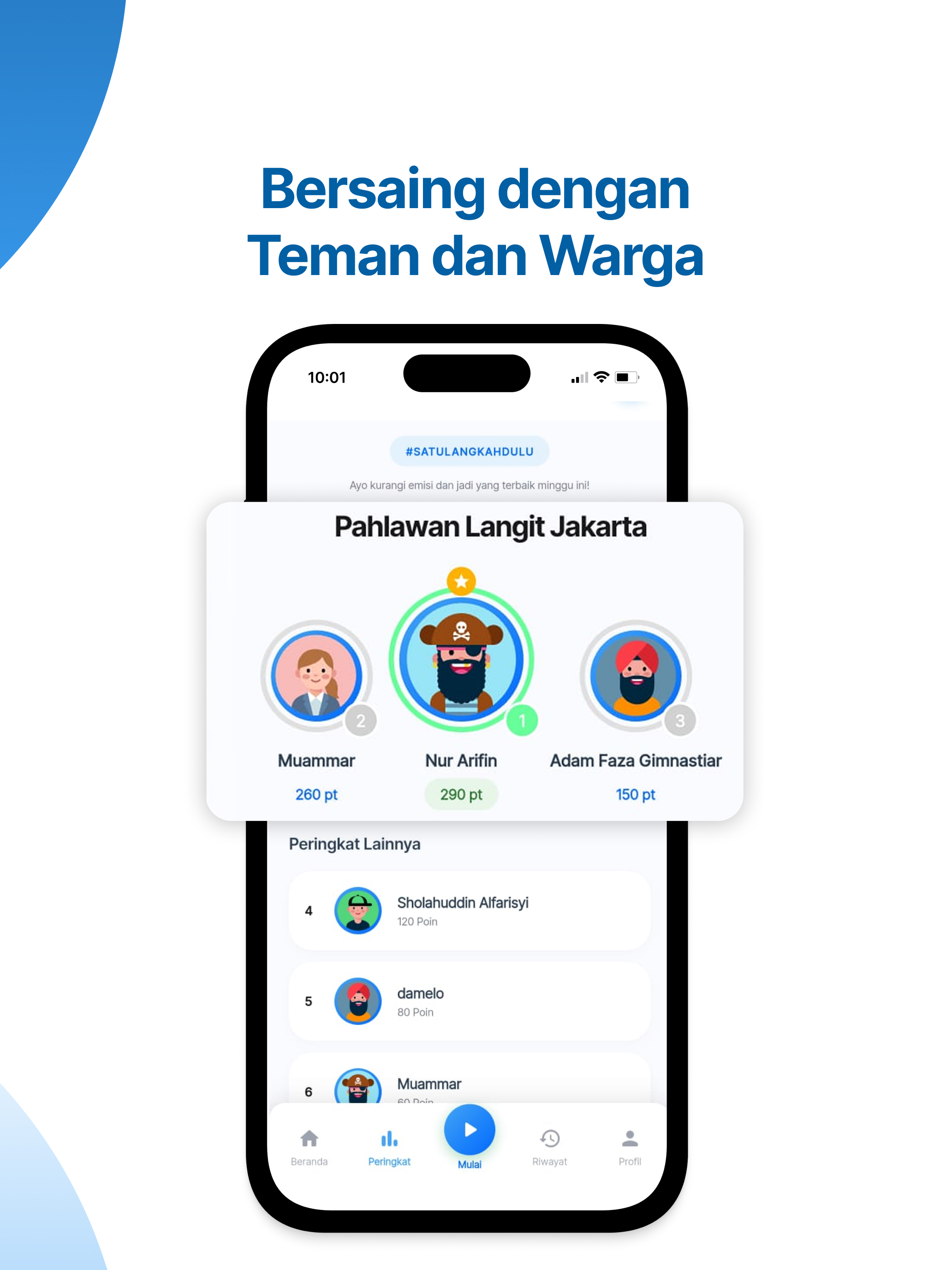 Satu Langkah Dulu screenshot 8