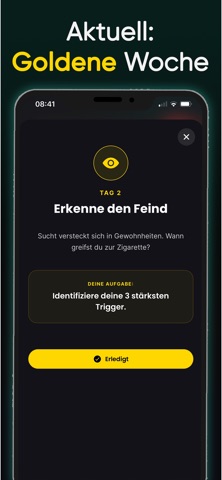 Nicht Rauchen - Rauchstopp screenshot