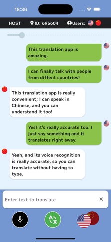 Transmator screenshot