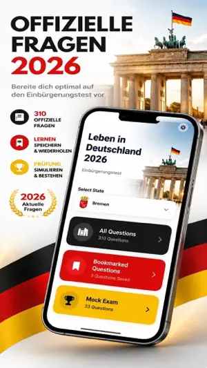 Leben in Deutschland/2026 screenshot 1