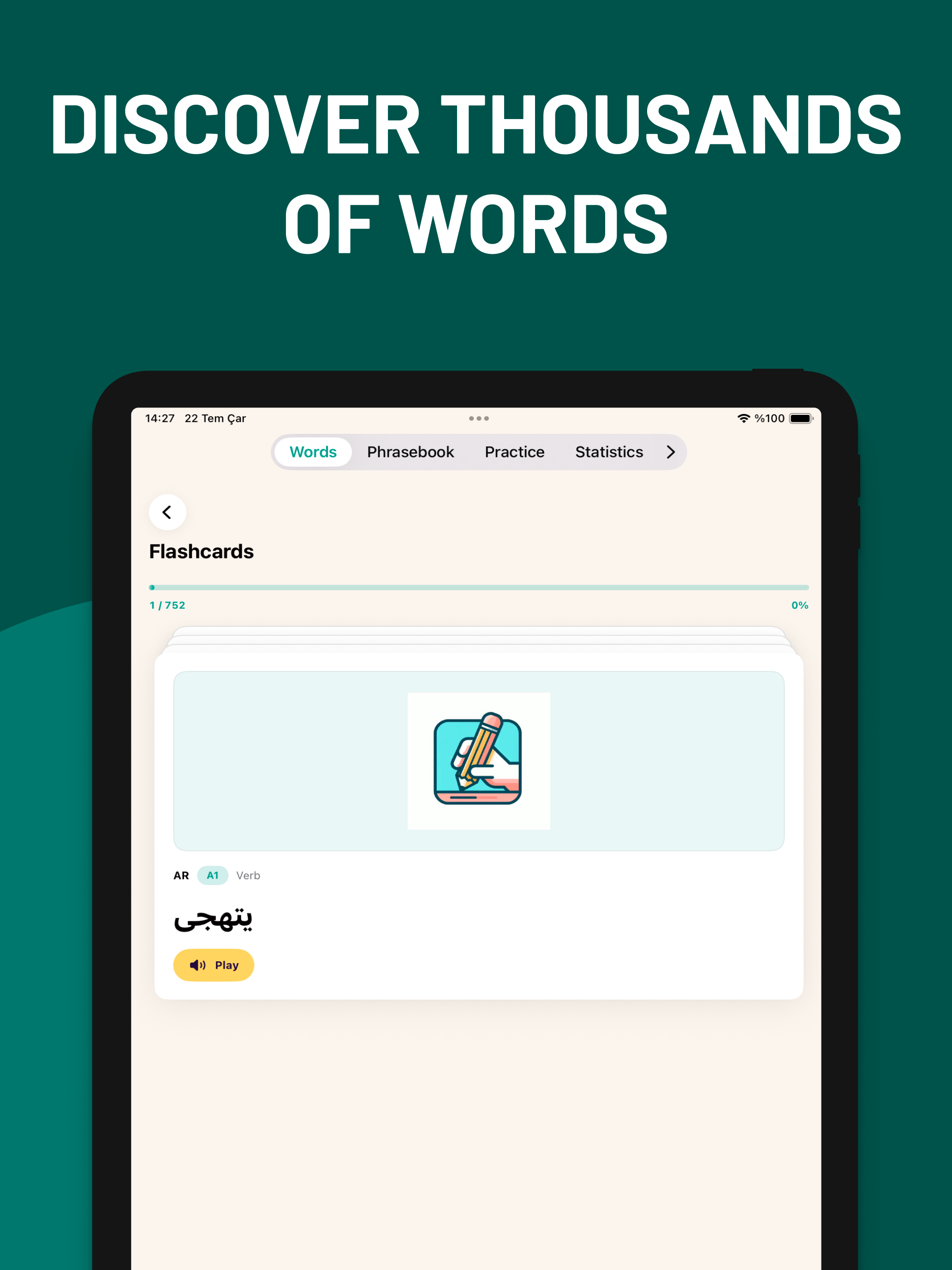 Daily Arabic Speaking screenshot 7