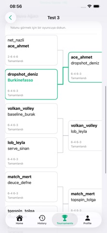 CourtScore: Scorekeeper Screenshot 9 of 10