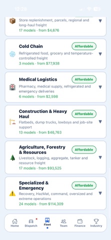 FleetFlow simulator Screenshot 8 of 10