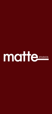 Matte Studios Screenshot 1 of 3