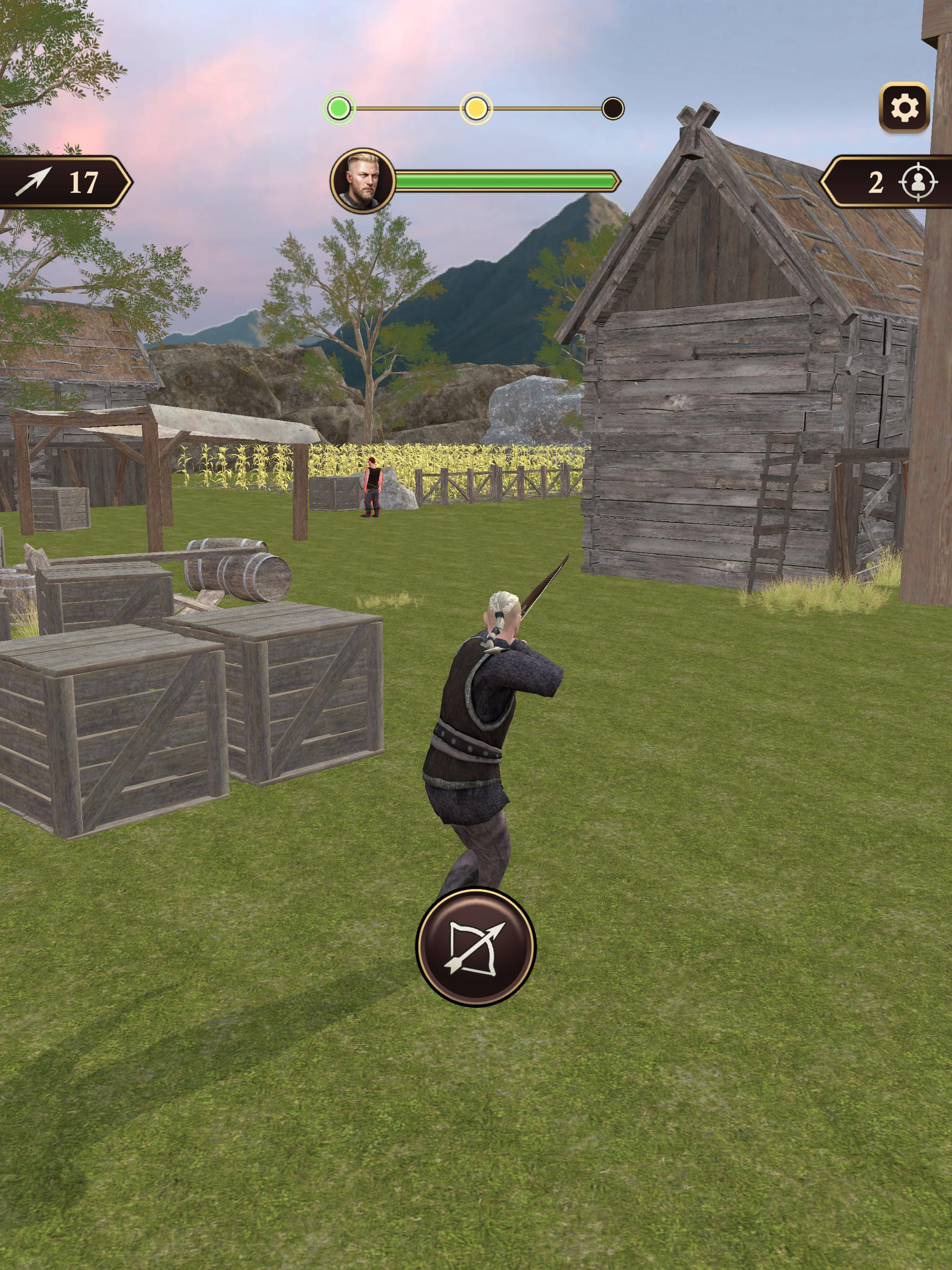 Archer Knight: The Savior screenshot 8