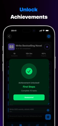 Set: ADHD Task Manager & Timer screenshot