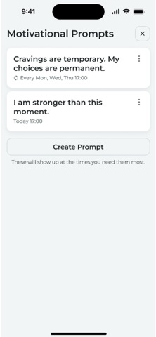 InnerCue Health screenshot