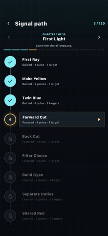 Prism Cleanse: Spectral Queue screenshot 2
