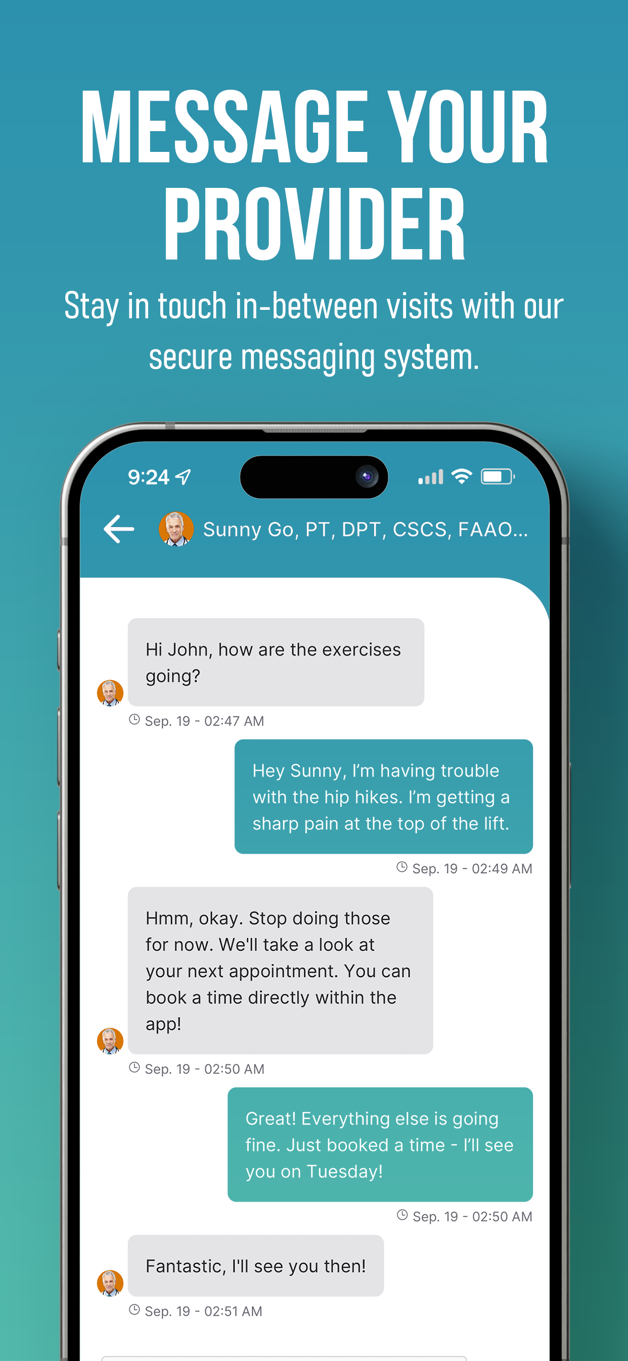 Small Talk Portal screenshot 3