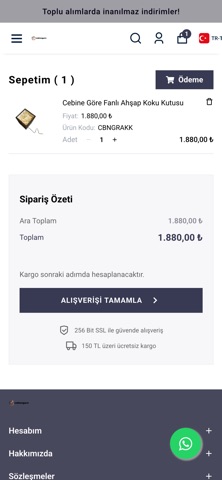 CebineGöre screenshot