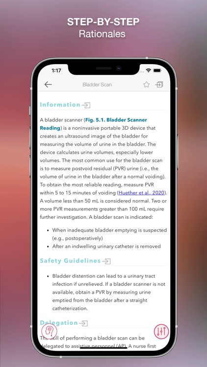 Nursing Skills & Procedures