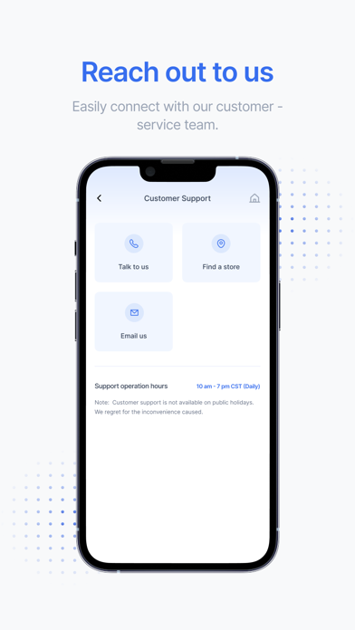 6G Pay Screenshot 4 of 6