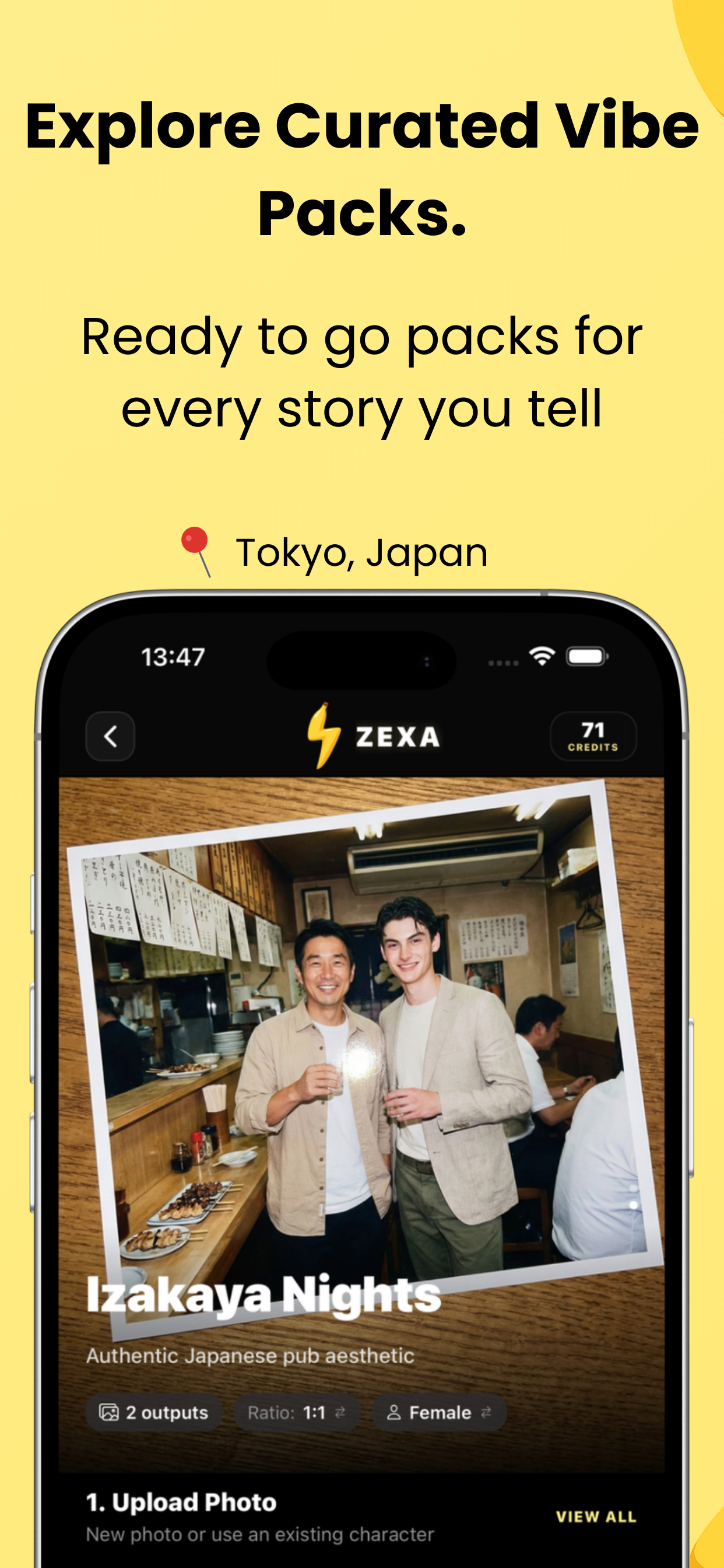 AI Image Creator: Zexa