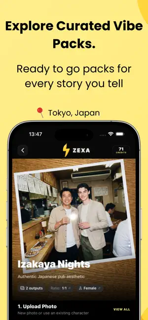 AI Image Creator: Zexa screenshot 4