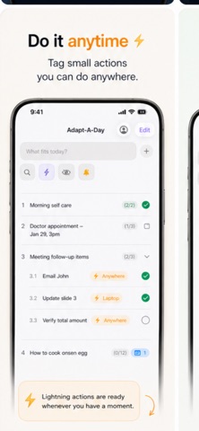 Adapt-A-Day Screenshot 5 of 7
