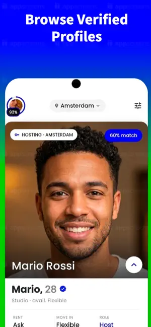 Room8: Roommate Finder & Rooms screenshot 3