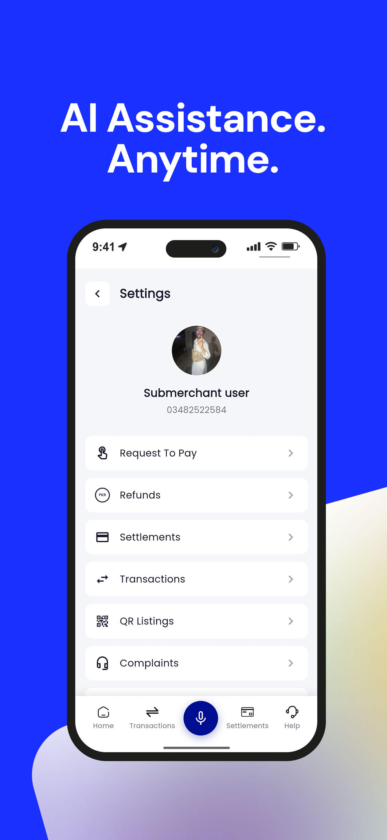 PayFast RAAST+ screenshot 4