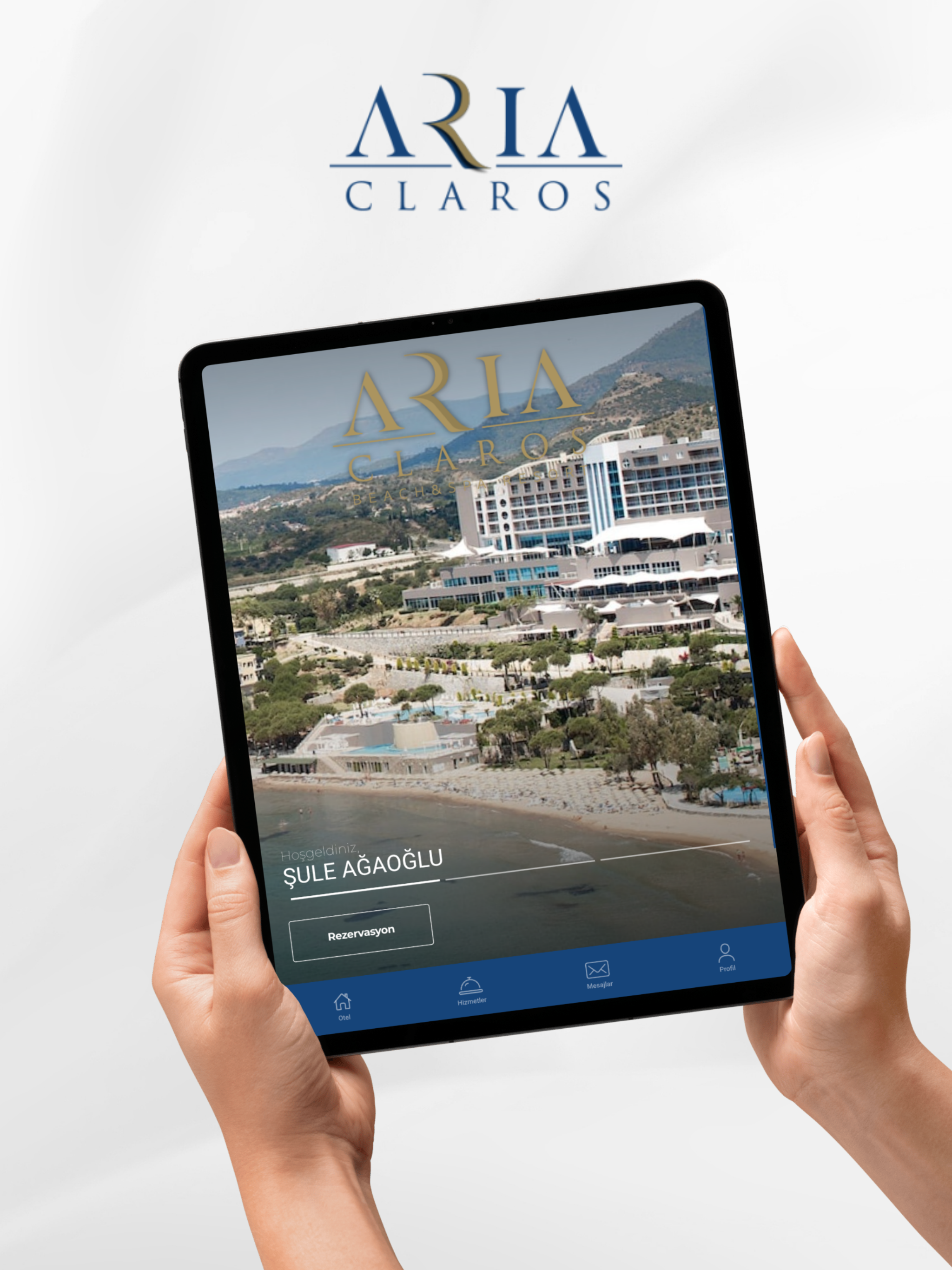 Aria Claros Beach & Spa Resort
