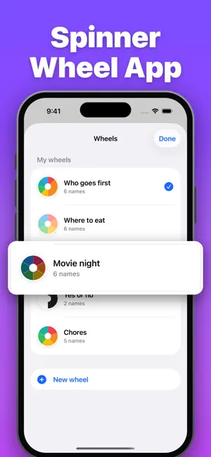 Spin the Wheel: Sealed Draw screenshot 2