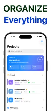 Kanban Board: Task & Projects screenshot 2