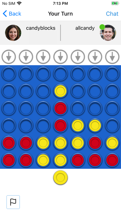 Multiplayer Board Games screenshot