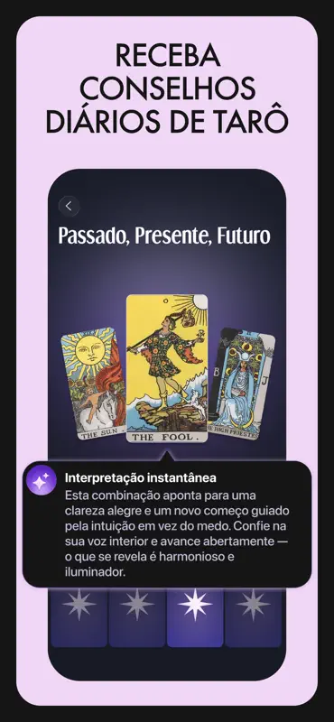 Apprendre Tarot: Rider Waite screenshot 1 of 8