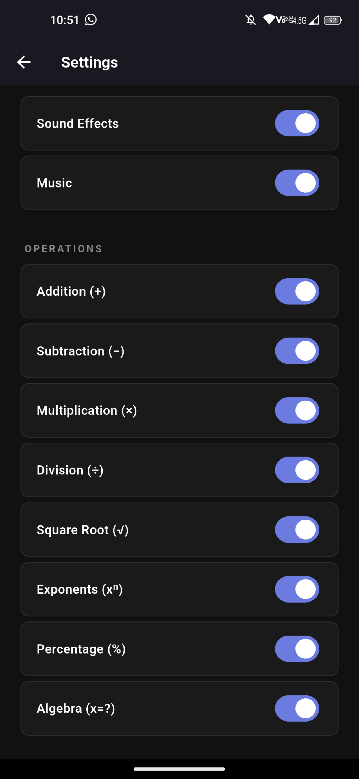 Math Arena Ultimate screenshot 3