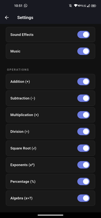 Math Arena Ultimate Screenshot 3 of 4